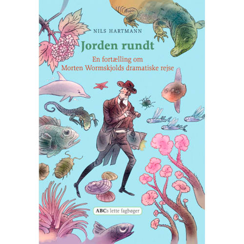 Jorden rundt - Indbundet