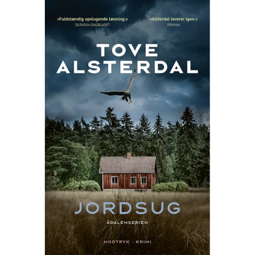 Jordsug - Ådalenserien 2 - Indbundet