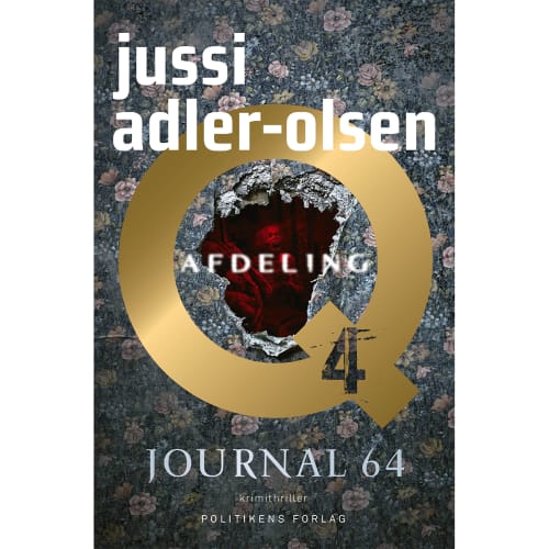 Jounal 64 - Afdeling Q 4 - Filmudgave - Paperback