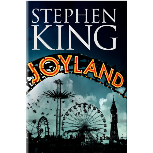 Køb Joyland – Indbundet