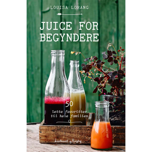 Juice For Begyndere - Indbundet