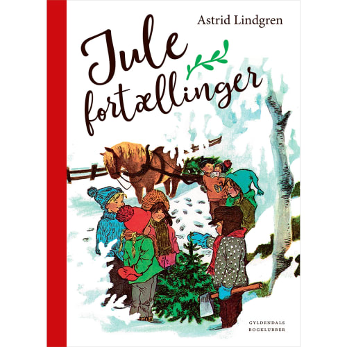 Julefortællinger - En antologi - Indbundet
