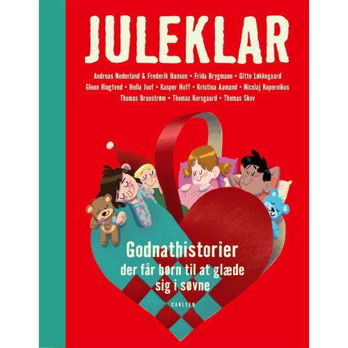 Juleklar  Indbundet