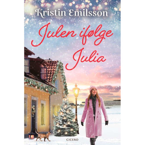 Julen ifølge Julia - Hæftet