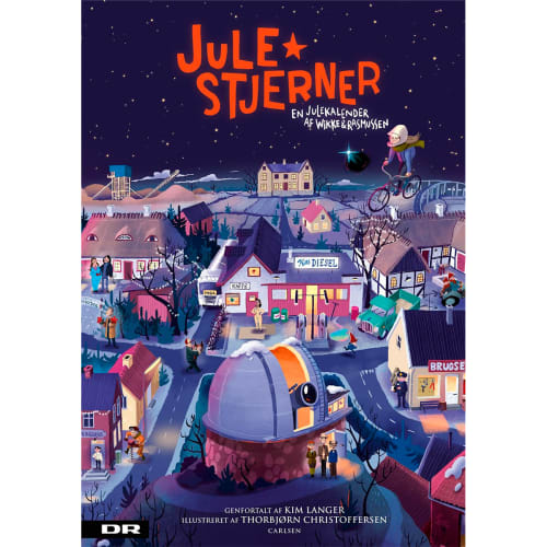 Julestjerner - Julekalender - Indbundet