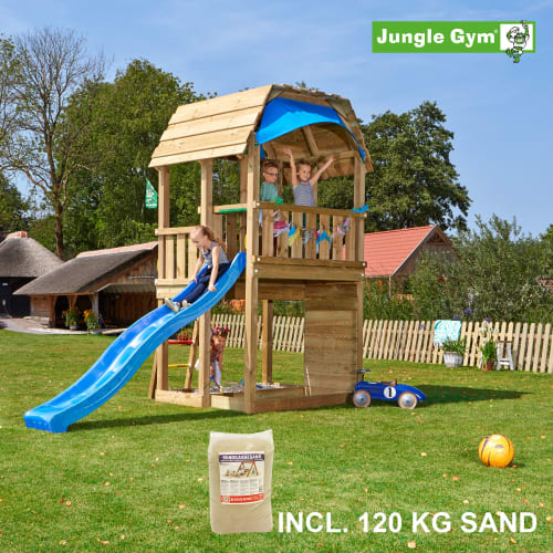 Jungle Gym Barn legetårn