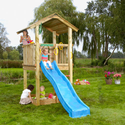 Billede af Jungle Gym Casa legetårn