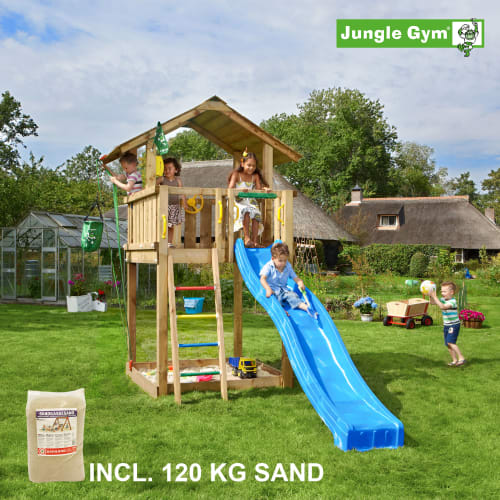 Jungle Gym Chalet legetårn