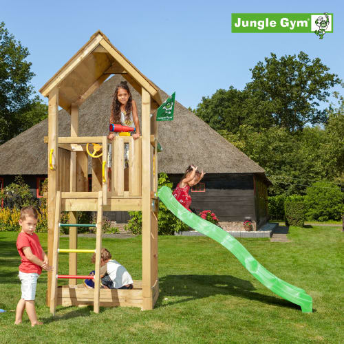 Billede af Jungle Gym Club legetårn hos Coop.dk