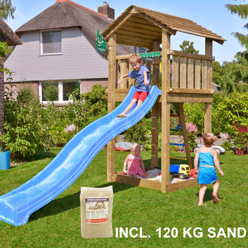 Jungle Gym Cottage legetårn