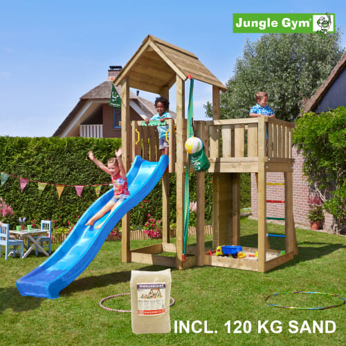 Jungle Gym Mansion legetårn