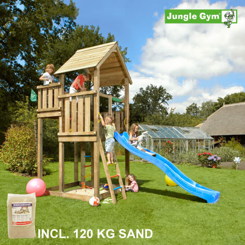 Jungle Gym Palace legetårn