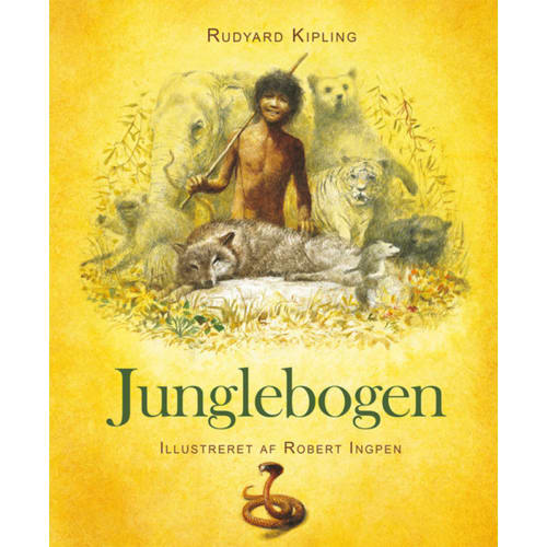 Junglebogen - Indbundet