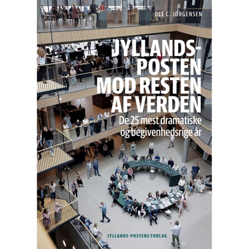 Jyllands-Posten mod resten af verden - Indbundet