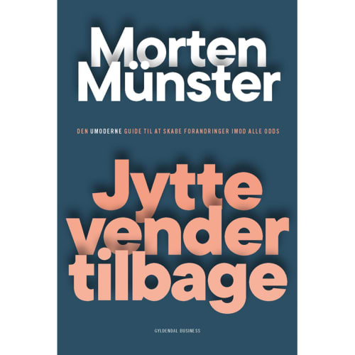 Jytte vender tilbage - Hæftet