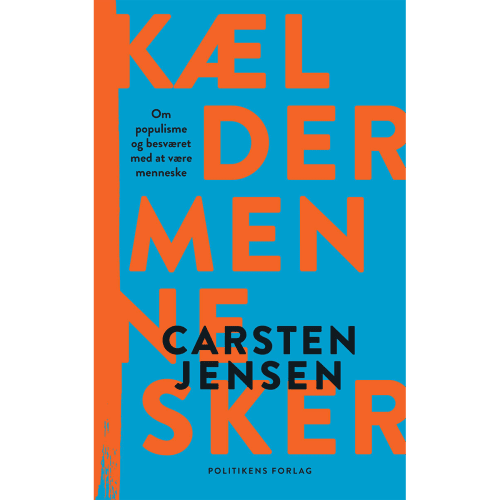 Kældermennesker - Hardback