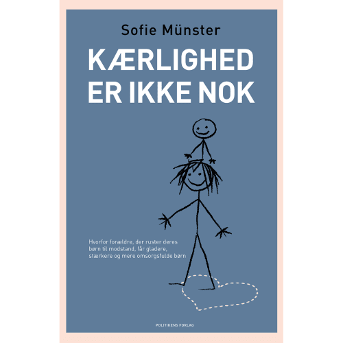 Kærlighed er ikke nok - Hæftet