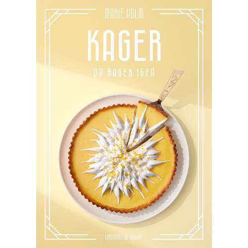 Kager, du bager igen - Indbundet