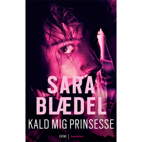 Kald mig prinsesse - Louise Rick 2 - Paperback