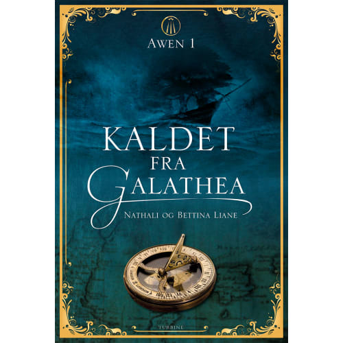 Kaldet fra Galathea - Awen 1 - Hardback