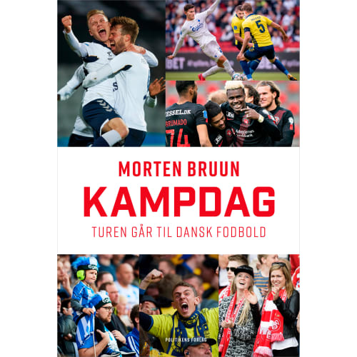 Kampdag - Turen går til dansk fodbold - Hæftet