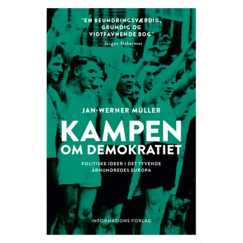 Kampen om demokratiet - Hardback