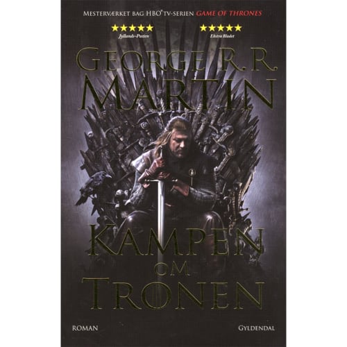 Kampen om tronen - Game of Thrones 1 - Paperback