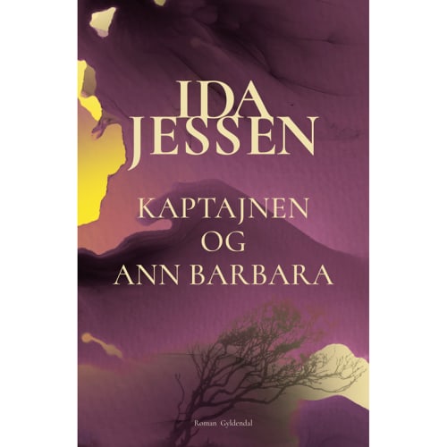 Kaptajnen og Ann Barbara - Indbundet