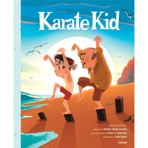 Karate Kid - Indbundet