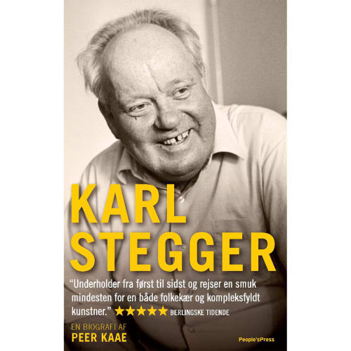 Karl Stegger - Indbundet
