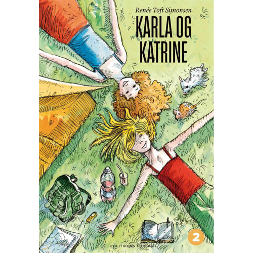 Karla og Katrine - Karla 2 - Hardback