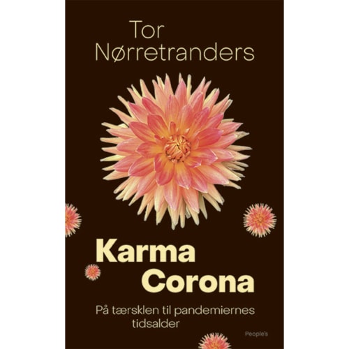 Karma Corona - På tærsklen til pandemiernes tidsalder - Indbundet