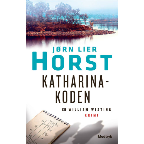 Katharina-koden - William Wisting 12 - Indbundet