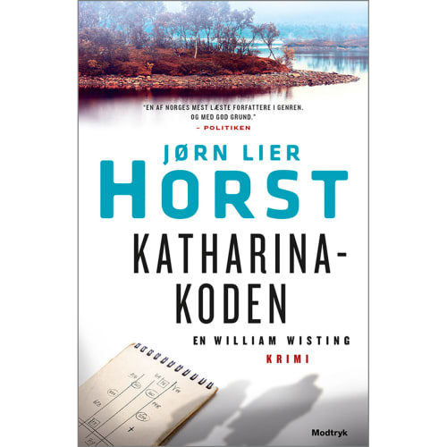 Katharina-koden - William Wisting 12 - Paperback