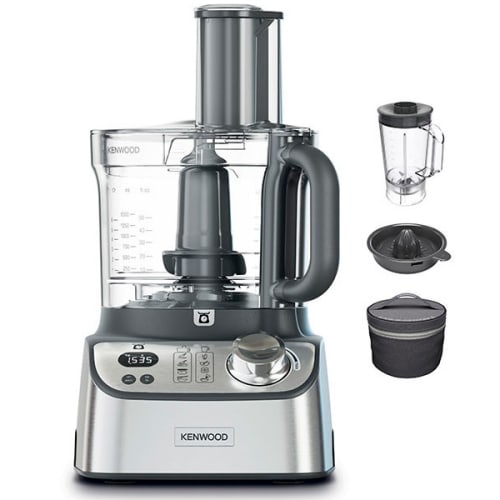 Kenwood foodprocessor - Multipro Compact FDM71.450SS