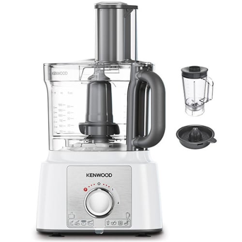Kenwood foodprocessor - Multipro Compact FDP65.560WH