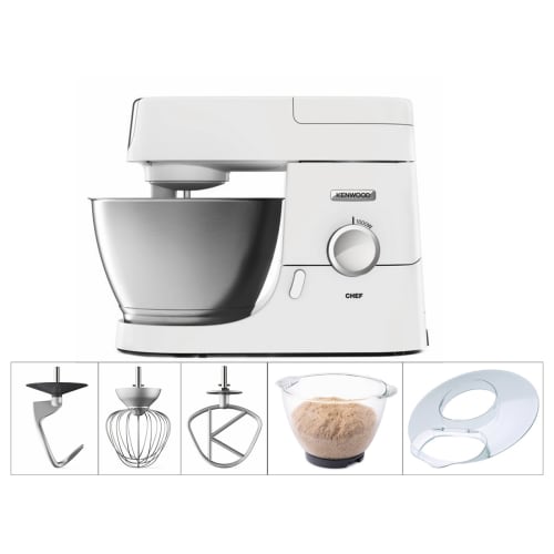 Kenwood røremaskine - Chef - KVC3103W