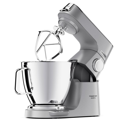 Billede af Kenwood røremaskine - Titanium Chef Baker XL - KVL85.004SI hos Coop.dk