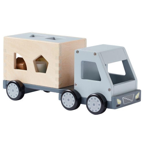 Billede af Kids Concept puttekasse-lastbil