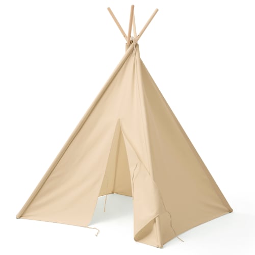 Kids Concept tipi - Beige