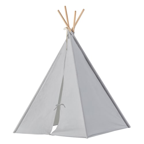 Kids Concept tipi - Grå