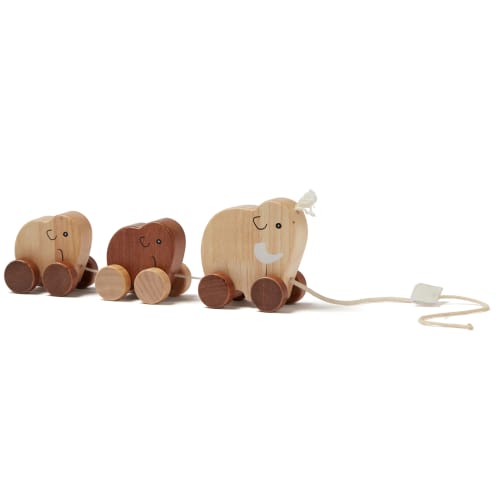 Kids Concept trækdyr - Neo - Mammutfamilie