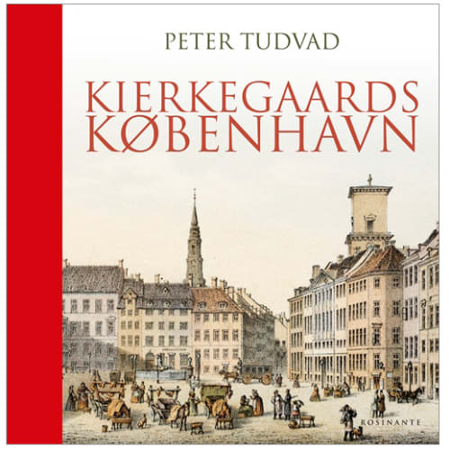 Kierkegaards København - Indbundet