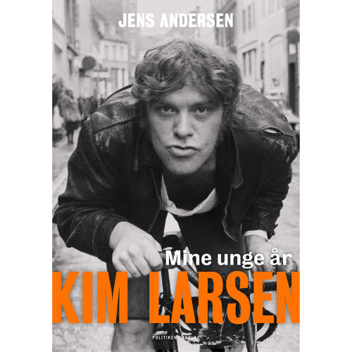Kim Larsen - Mine unge år - Indbundet