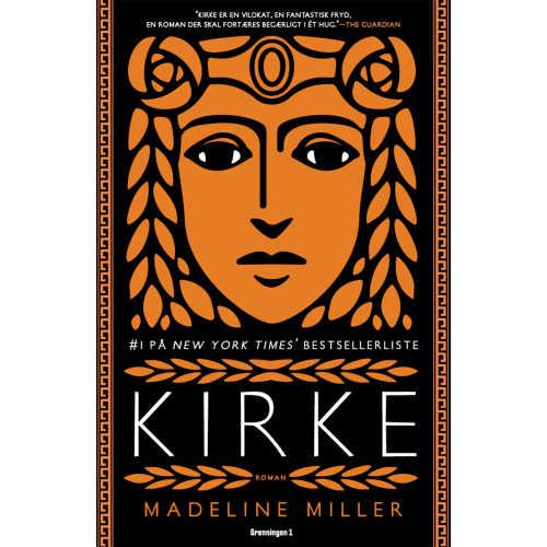 Kirke - Hardback