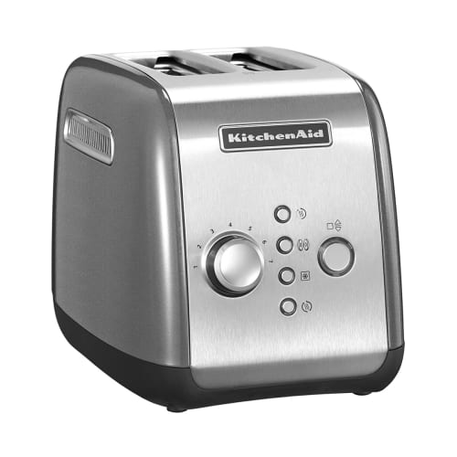 KitchenAid brødrister - Contour silver