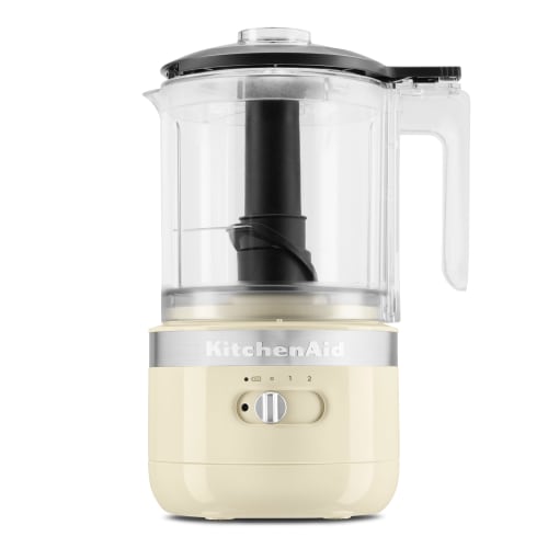 KitchenAid foodprocessor - Cordless - Almond Cream