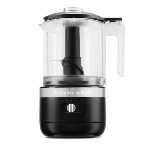 KitchenAid foodprocessor - Cordless - Mat sort