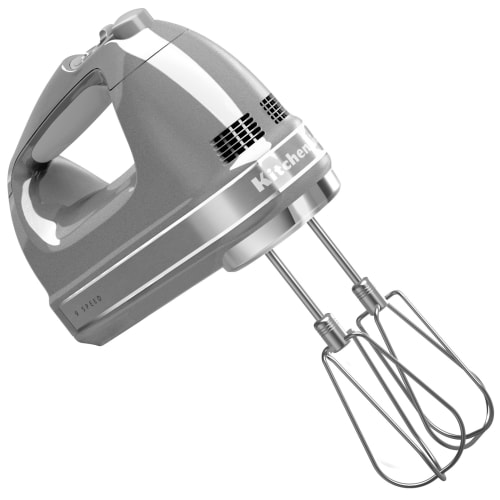 Kitchenaid Håndmixer - Contour Silver