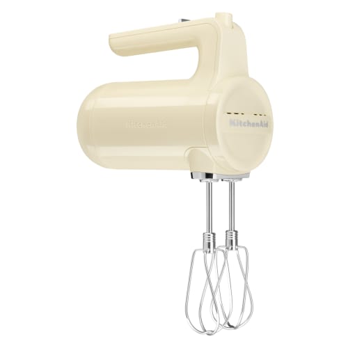 Billede af KitchenAid håndmixer - Cordless - Almond Cream